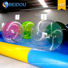 Durable Adult Inflatable Water Swimming Pools Giant Inflatable Pool